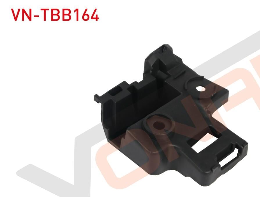 ARKA TAMPON BRAKETI SAG VW GOLF VI 2008-2014