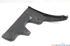 ARKA TAMPON BRAKETİ SOL A6 2005-