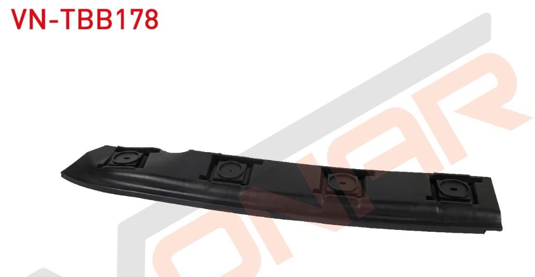 ARKA TAMPON BRAKETI SOL VW JETTA 2005-2010