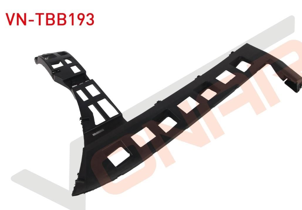 ARKA TAMPON BRAKETI SOL VW PASSAT B6 2005-2010