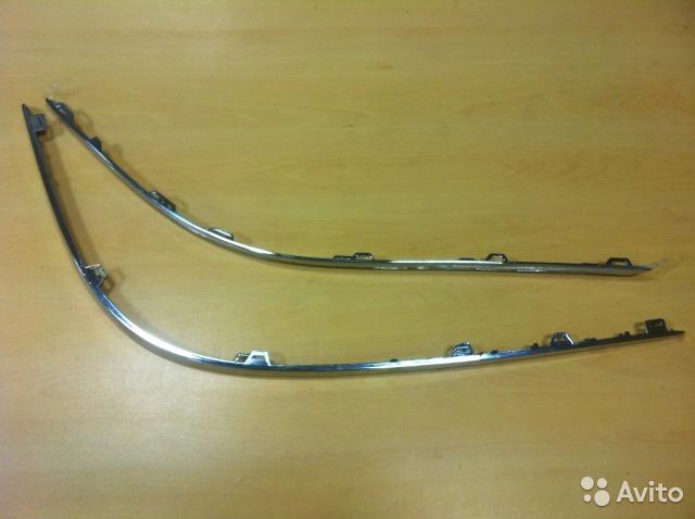 ARKA TAMPON NİKELAJI ( 3 PARÇA ) PASSAT CC 2013- (3C8807459 / 460 / 443)