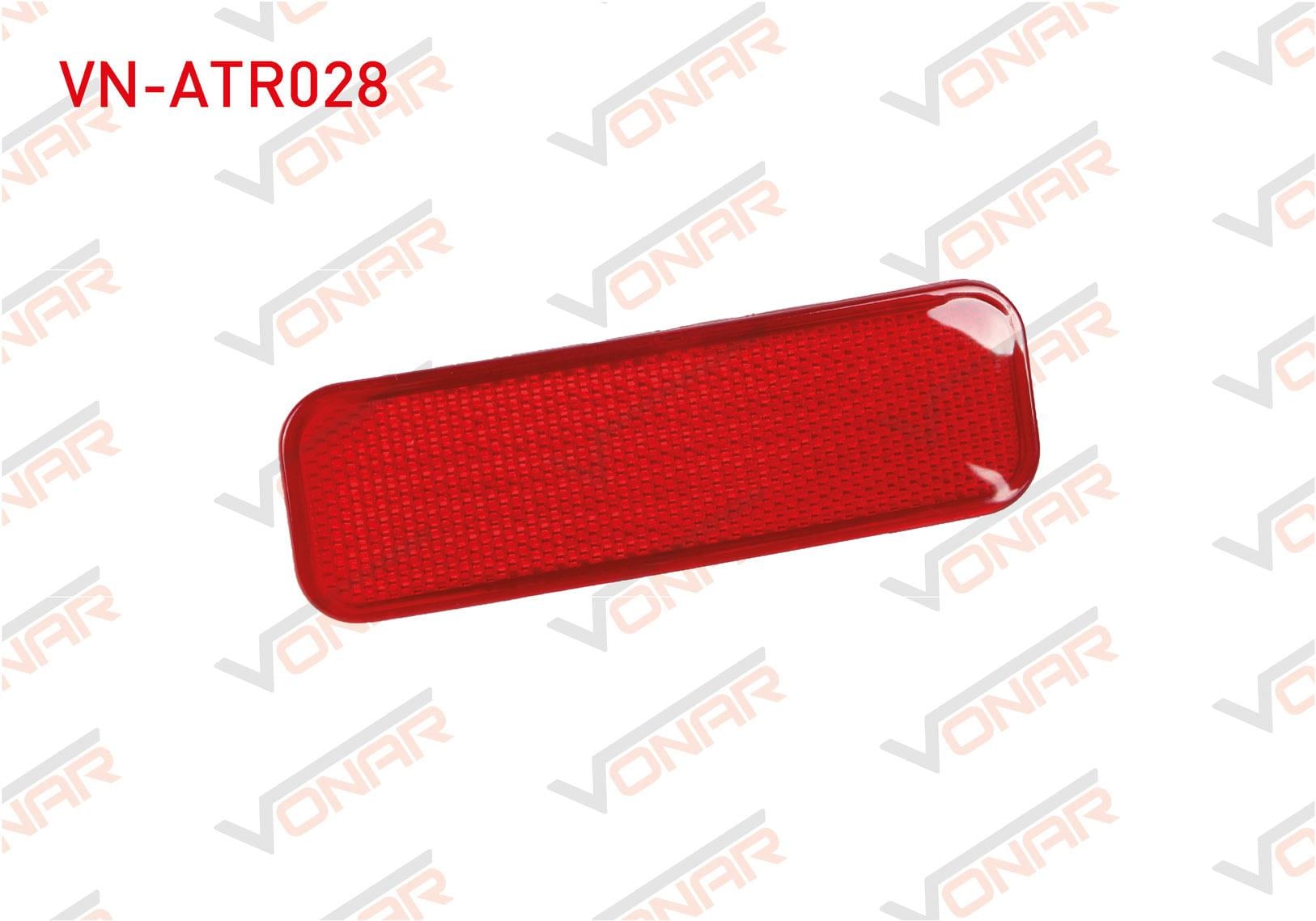 ARKA TAMPON REFLEKTOR SOL COURIER