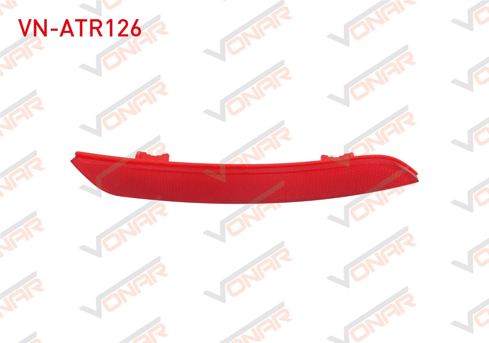 ARKA TAMPON REFLEKTORU SAG BMW 5 SERISI (F10) (STYLE)