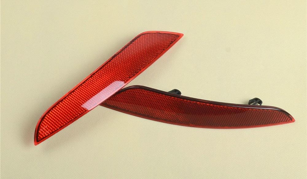 ARKA TAMPON REFLEKTÖRÜ SAĞ GOLF 6 2008-