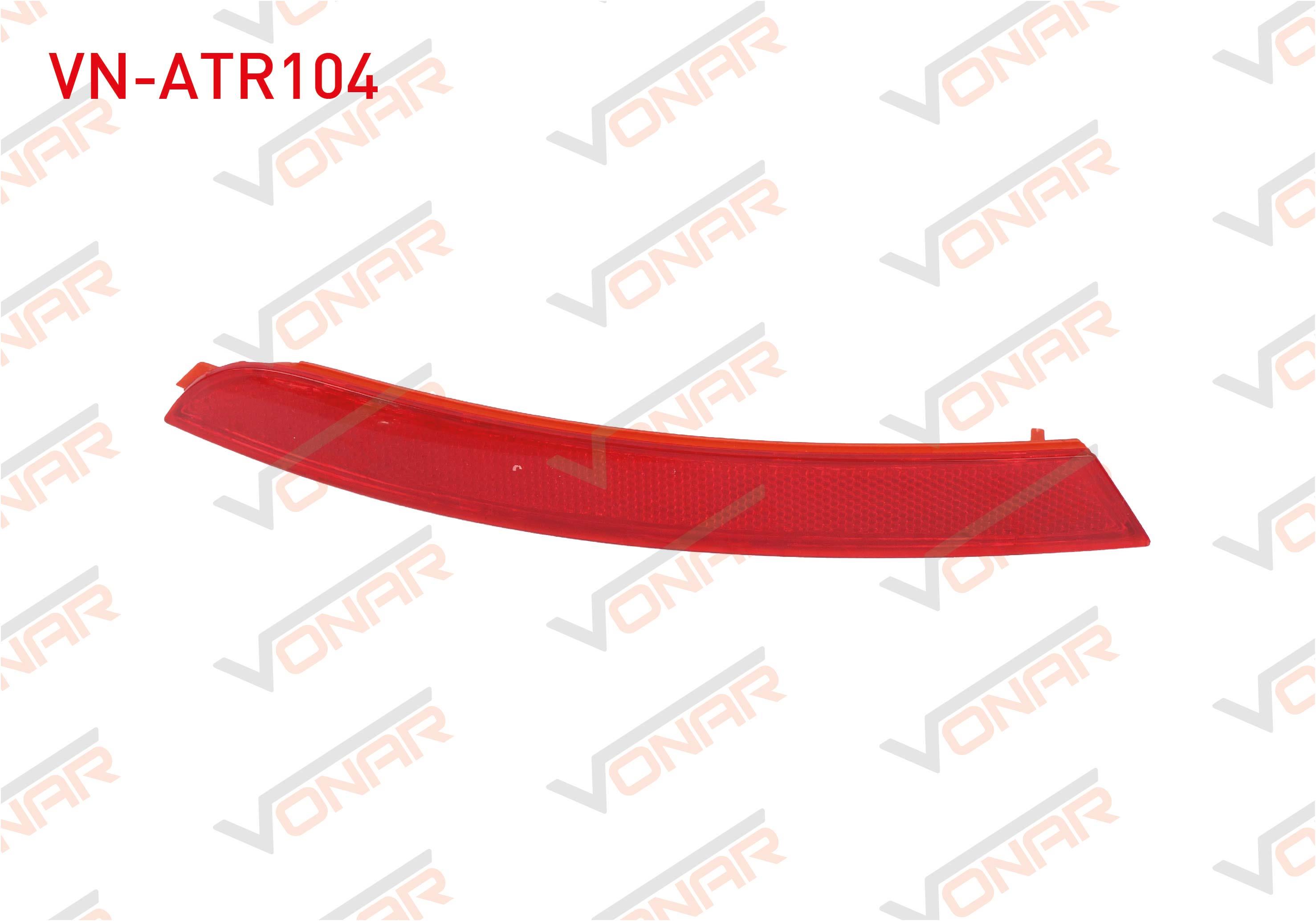 ARKA TAMPON REFLEKTORU SAG SEAT LEON 2006-2010