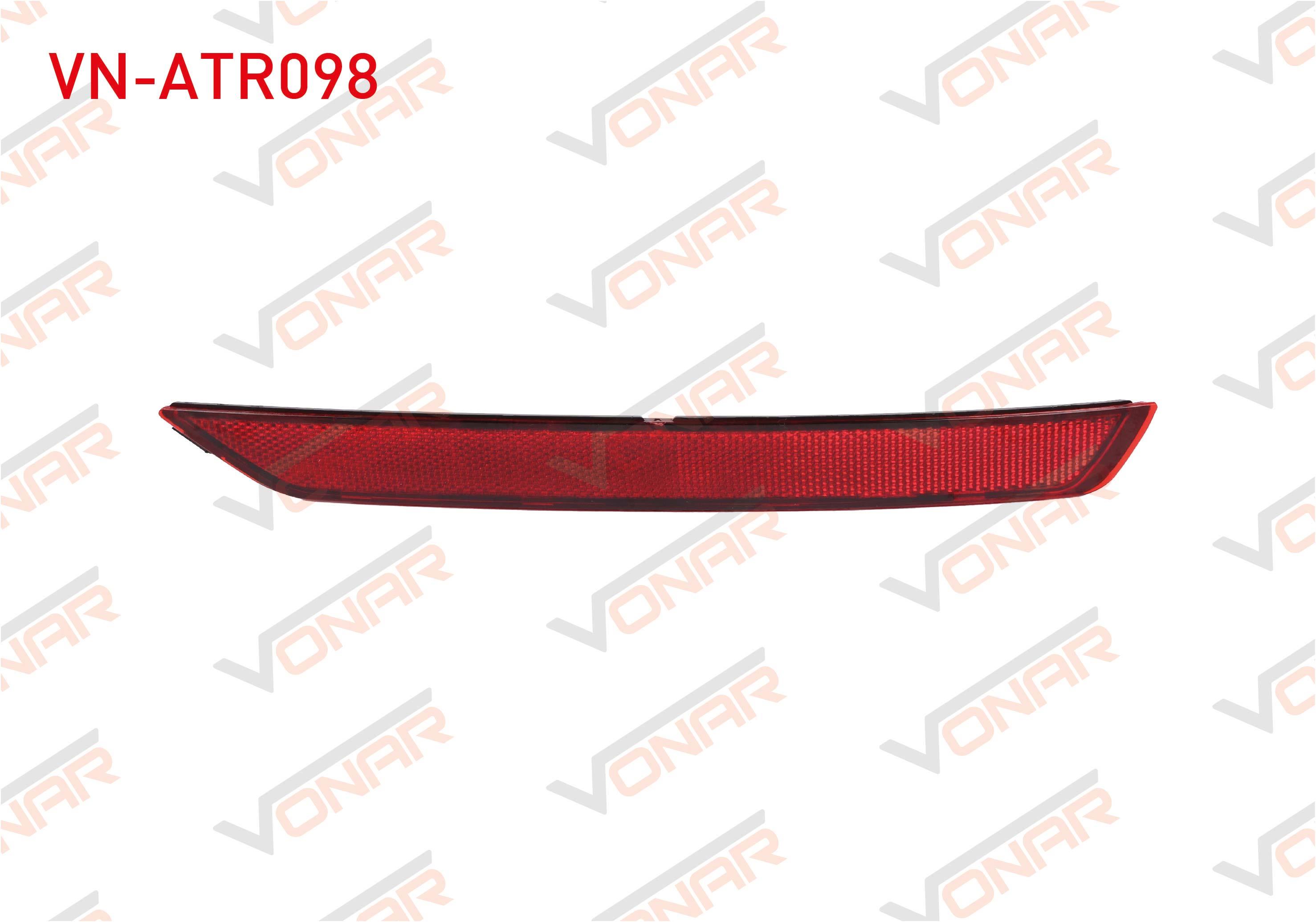 ARKA TAMPON REFLEKTORU SAG SEAT LEON 2006-2013