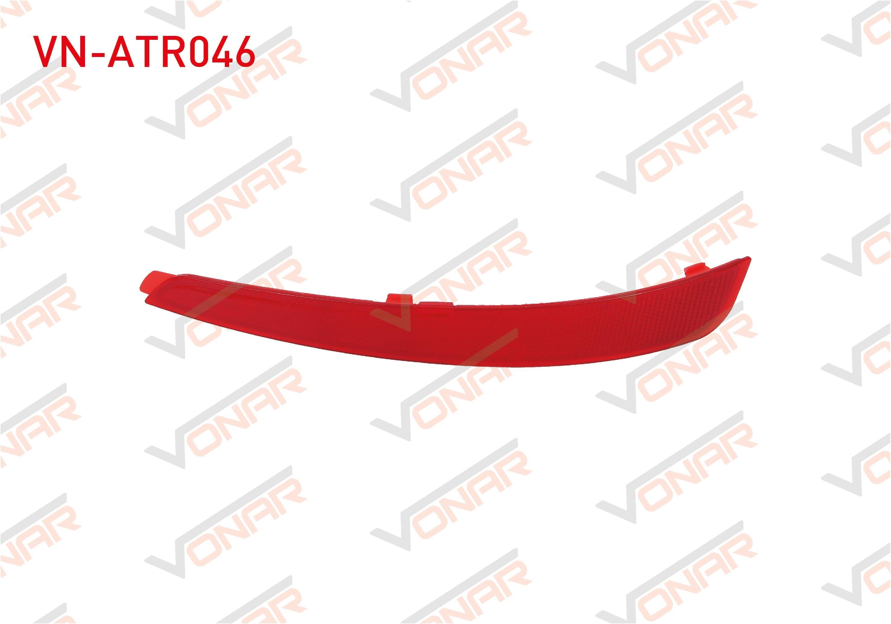 ARKA TAMPON REFLEKTORU SAG SKODA OCTAVIA 2013-