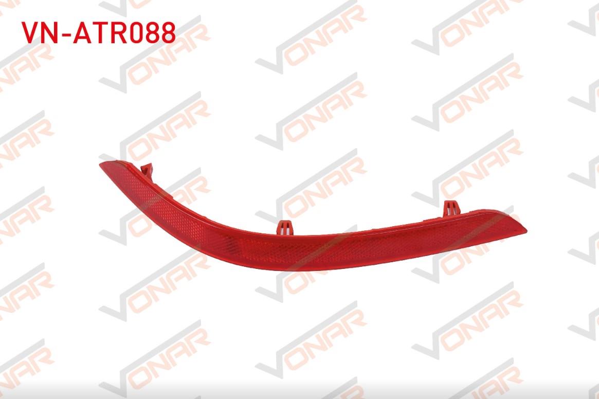 ARKA TAMPON REFLEKTORU SAG VOLKSWAGEN CADDY 2016-