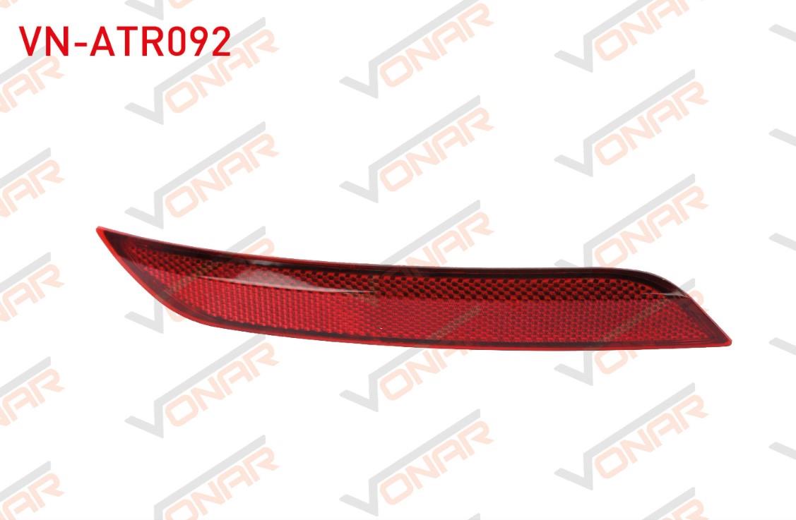 ARKA TAMPON REFLEKTORU SAG VOLKSWAGEN POLO 2014-