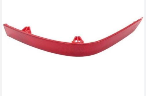 ARKA TAMPON REFLEKTORU SAG VOLKSWAGEN TRANSPORTER T7 2016-
