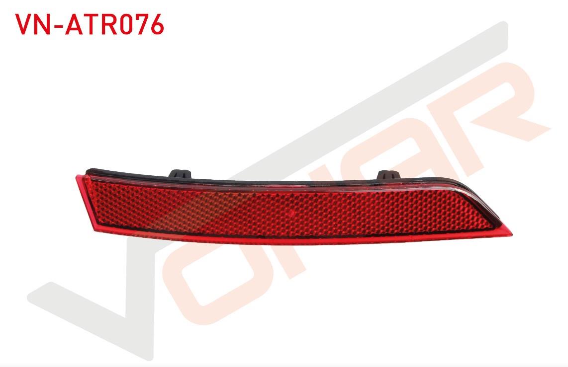 ARKA TAMPON REFLEKTORU SAG VW  PASSAT B8 2014-