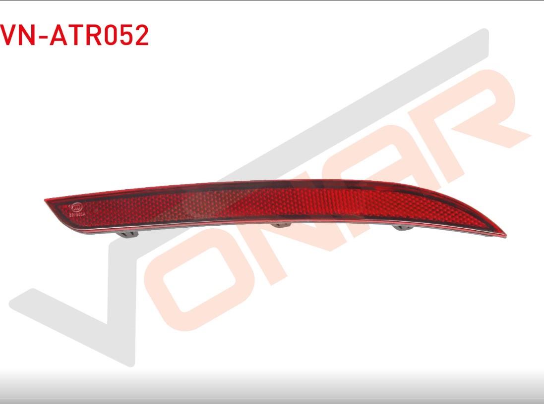 ARKA TAMPON REFLEKTORU SAG VW CC 2013-