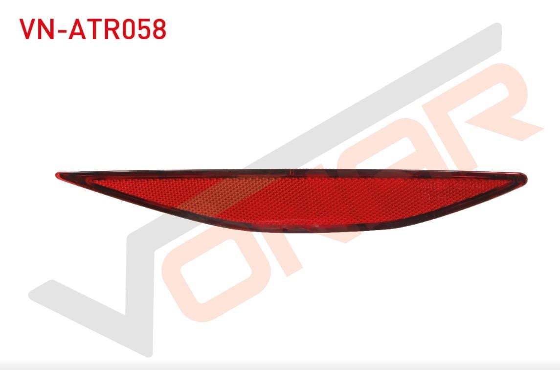 ARKA TAMPON REFLEKTORU SAG VW GOLF VII 2012-