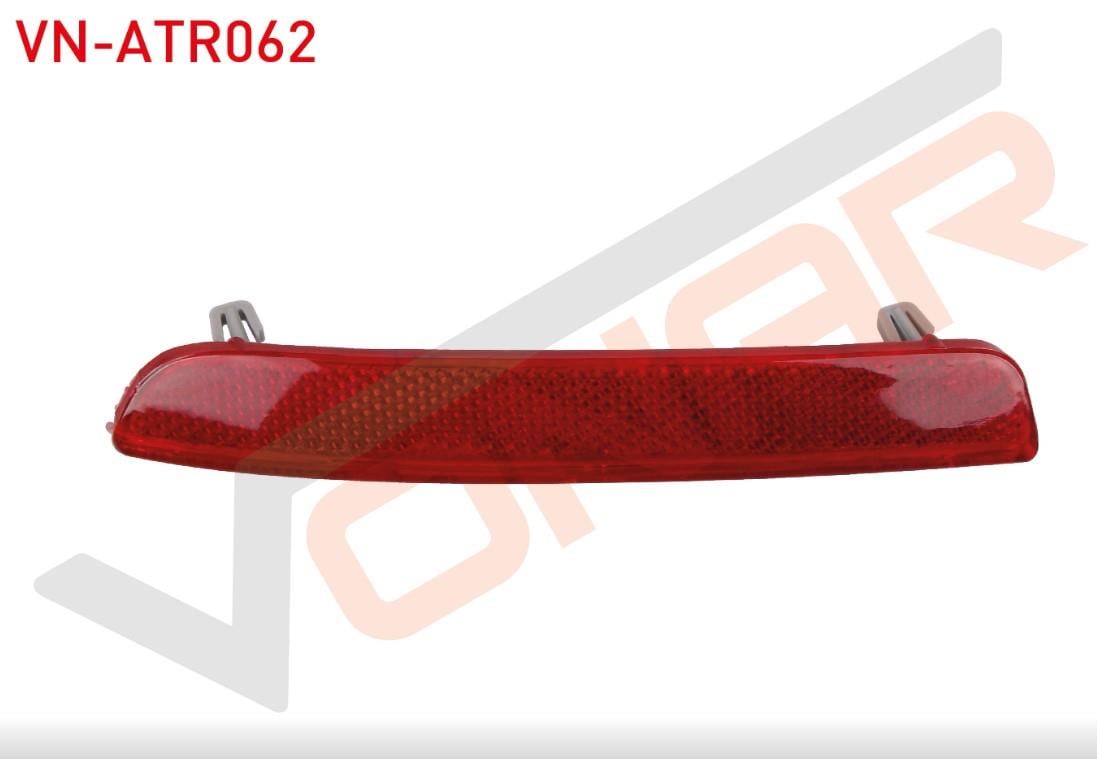 ARKA TAMPON REFLEKTORU SAG VW JETTA 2005-2010