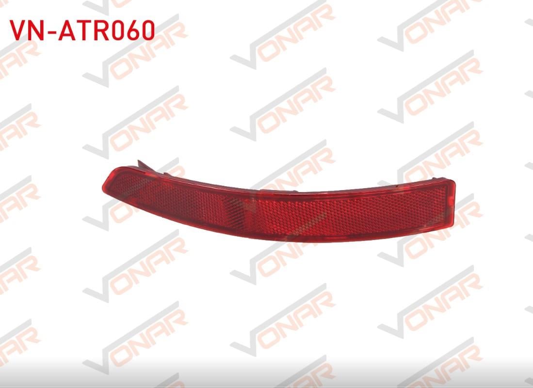 ARKA TAMPON REFLEKTORU SAG VW JETTA 2015-2018