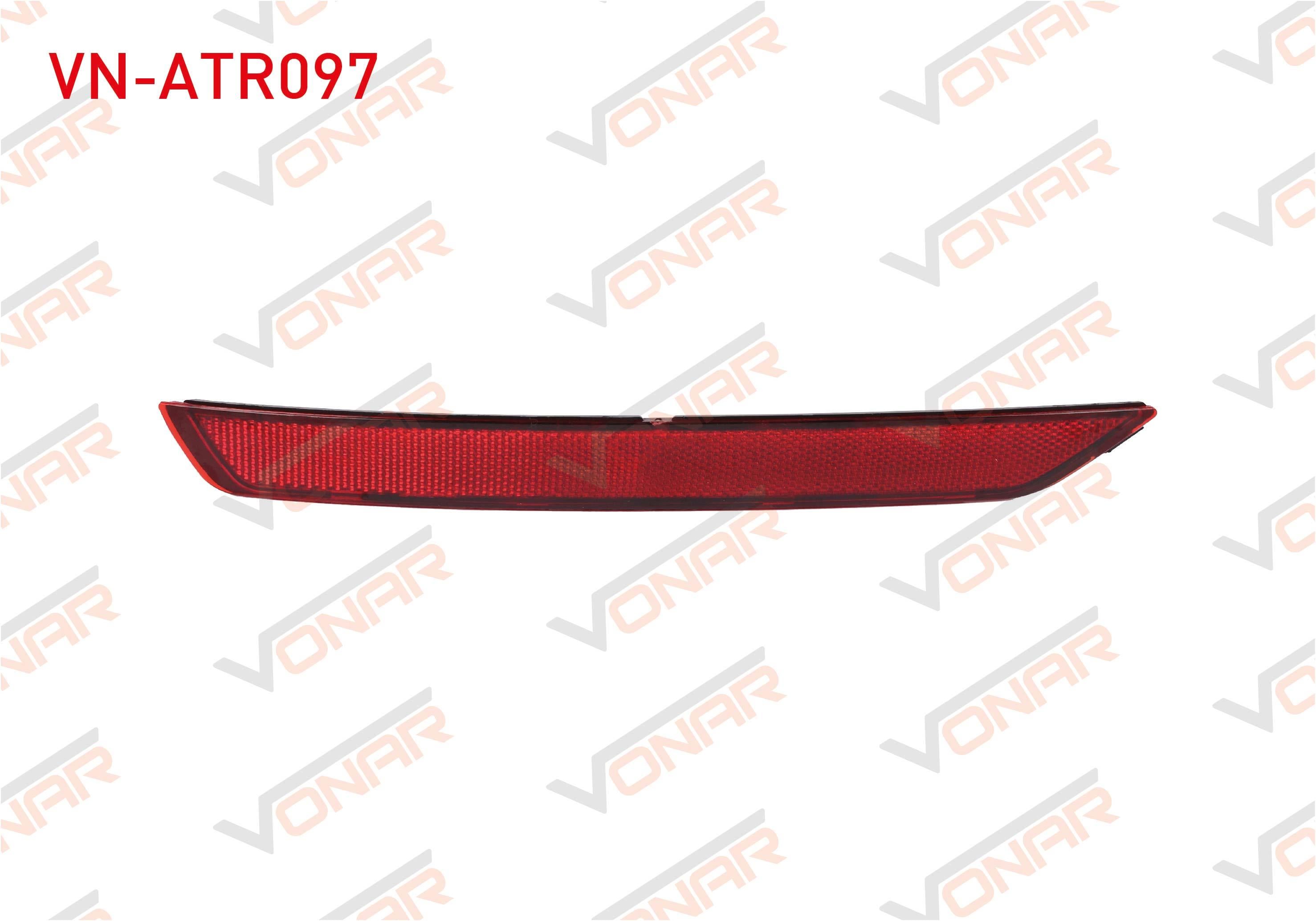 ARKA TAMPON REFLEKTORU SOL SEAT LEON 2006-2013