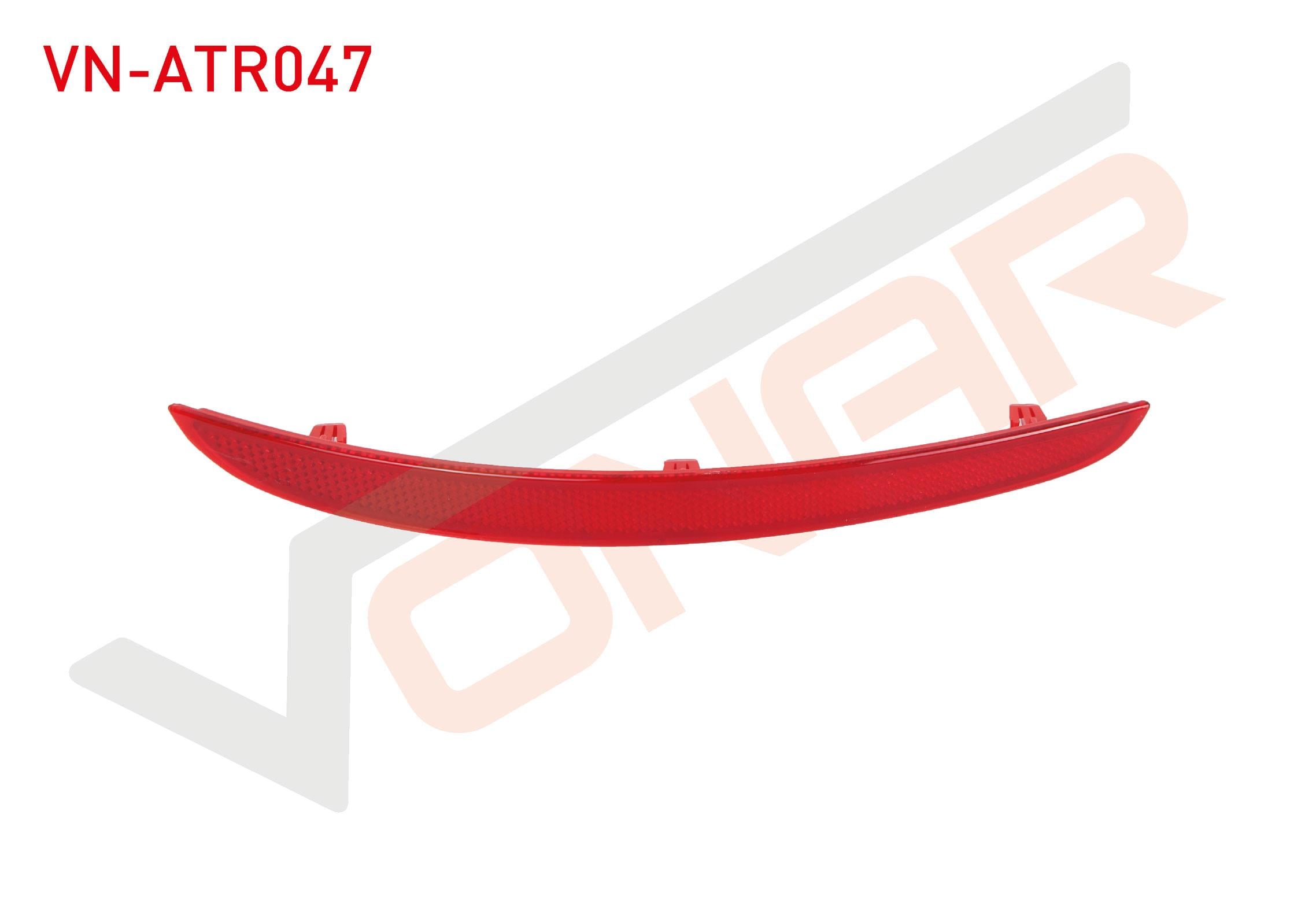 ARKA TAMPON REFLEKTORU SOL SKODA SUPERB 2013-2015