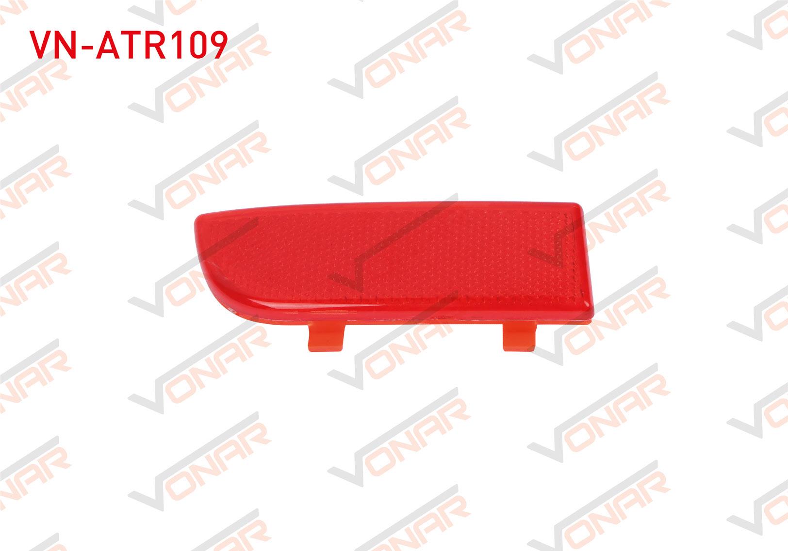ARKA TAMPON REFLEKTORU SOL VITO W639 2004-