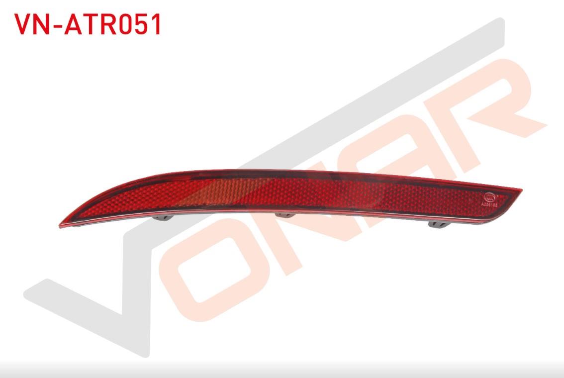 ARKA TAMPON REFLEKTORU SOL VW CC 2013-
