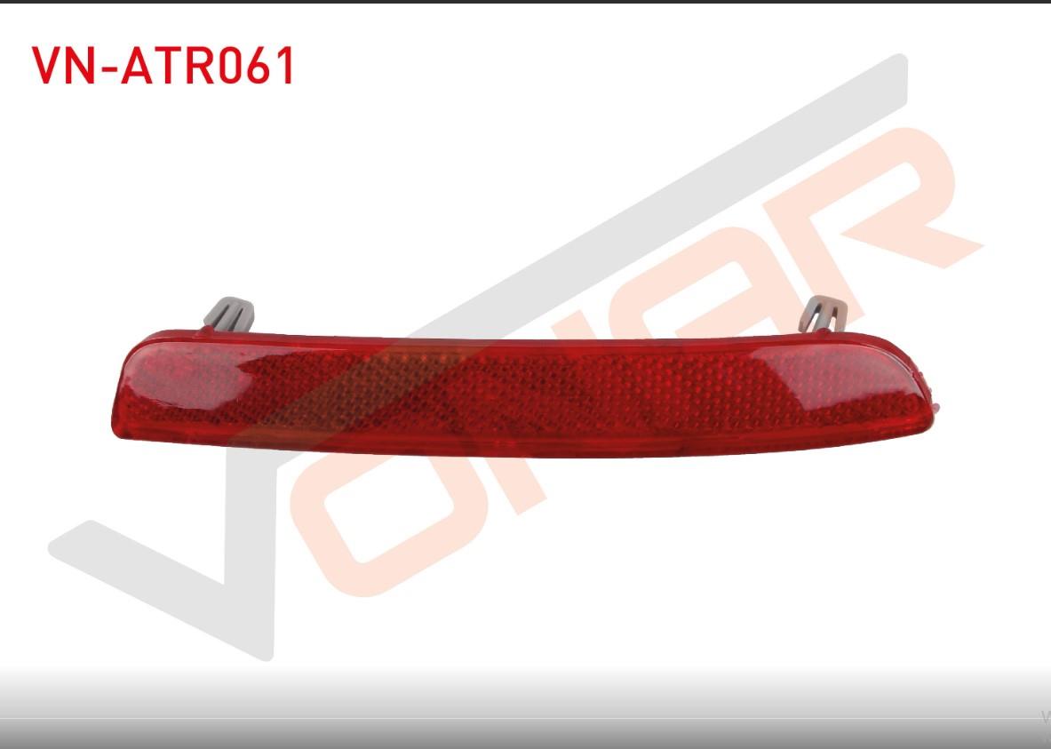 ARKA TAMPON REFLEKTORU SOL VW JETTA 2005-2010