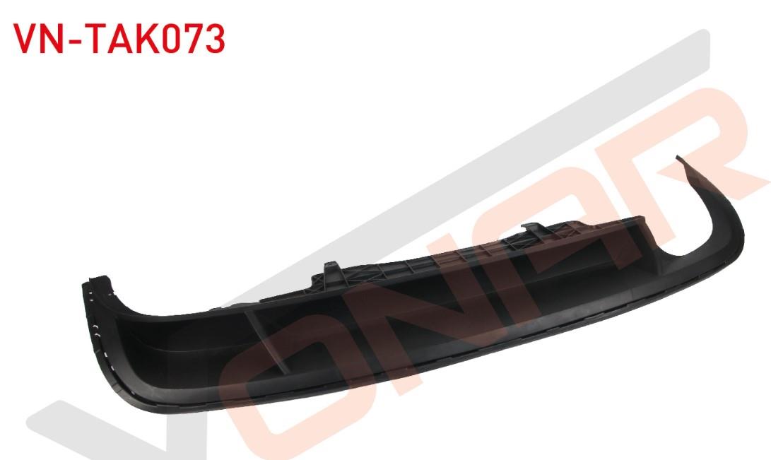 ARKA TAMPON SPOILER VW  PASSAT B7 2011-