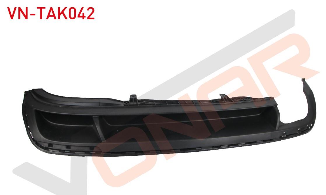 ARKA TAMPON SPOILERI VW CC 2013-