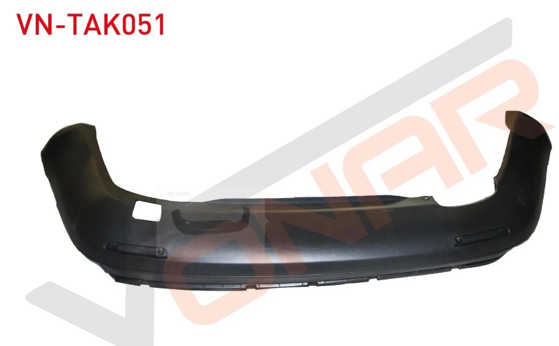 ARKA TAMPON SPOILERI VW JETTA 2005-2010
