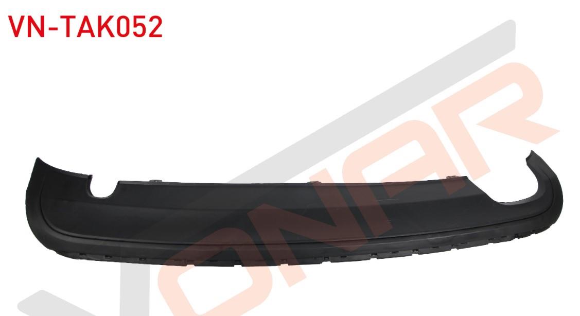 ARKA TAMPON SPOILERI VW JETTA 2011-2014