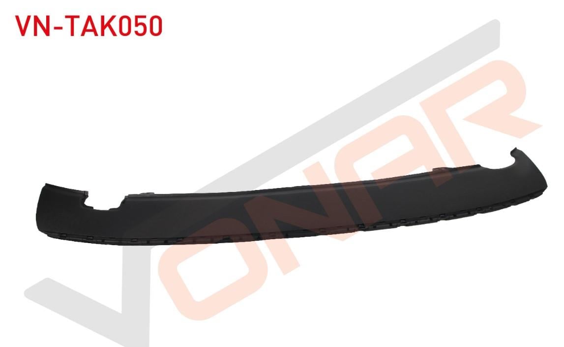 ARKA TAMPON SPOILERI VW JETTA 2015-2018