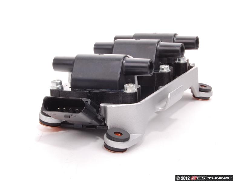 ATEŞLEME BOBİNİ ACK-APR  A4-A6 2.4-2.8 2000-05