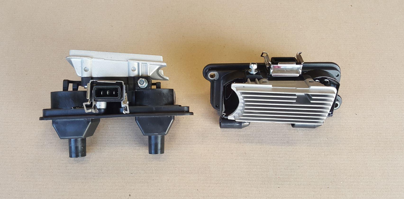 ATEŞLEME BOBİNİ ÇİFTLİ A4-A6-PASSAT 1.8 ADR-AFY-APT-ARG(058905105A)