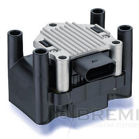 ATESLEME BOBINI GOLF4-GOLF5-BORA-JETTA-A3 AKL-BFQ-BSE-BGU 1,6 97-10 SOĞUTUCULU / ZSE003 / BREMI 11731 032905106E 032905106A 032905106F