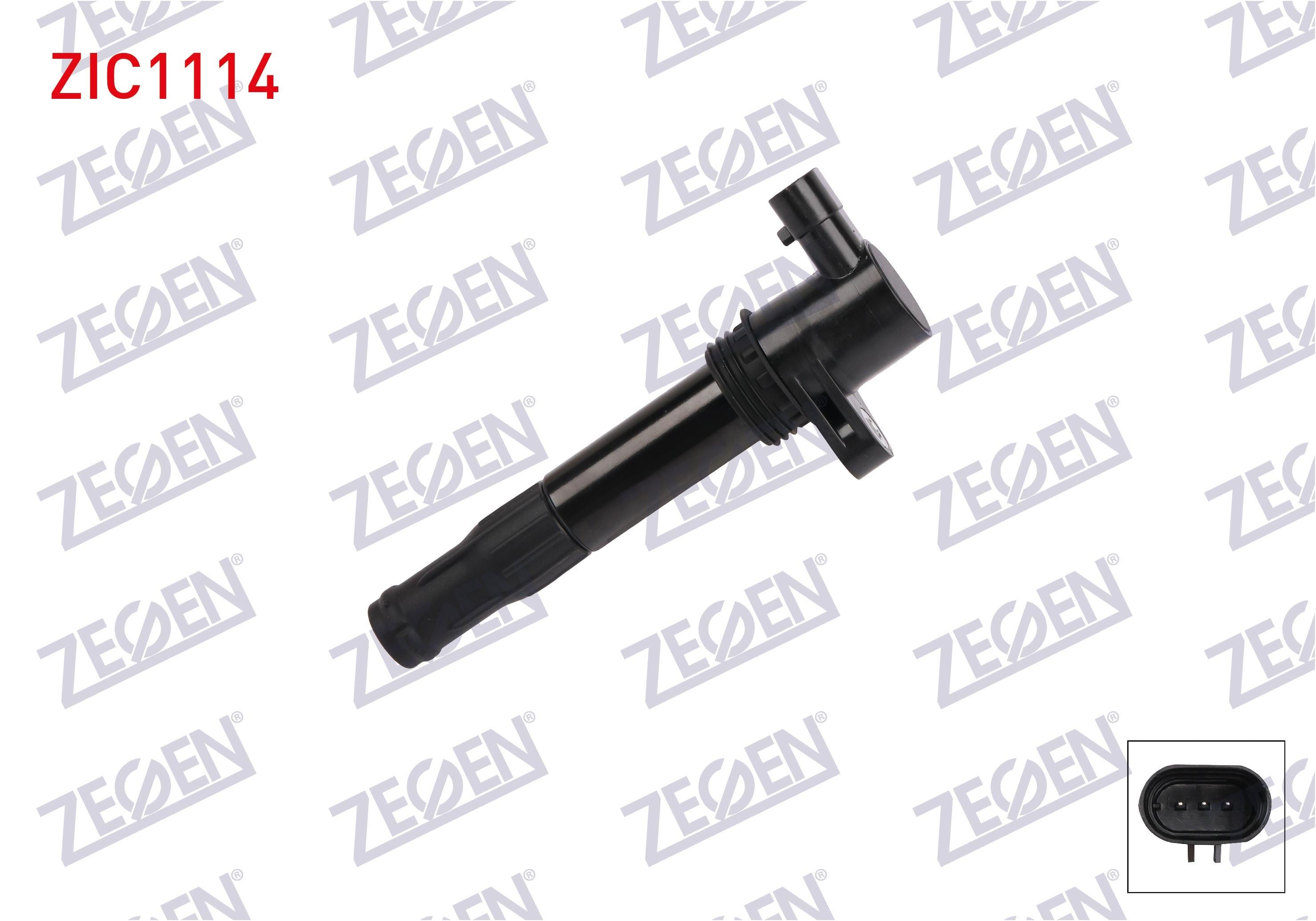 ATESLEME BOBINI LAND ROVER FREELANDER 2.5 V6 2000-2006