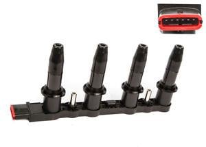 ATESLEME BOBINI OPEL ASTRA G (F69) 1.6 16v (Z16XEP) 1998-2005-1208021-1104082-95517924-10458316