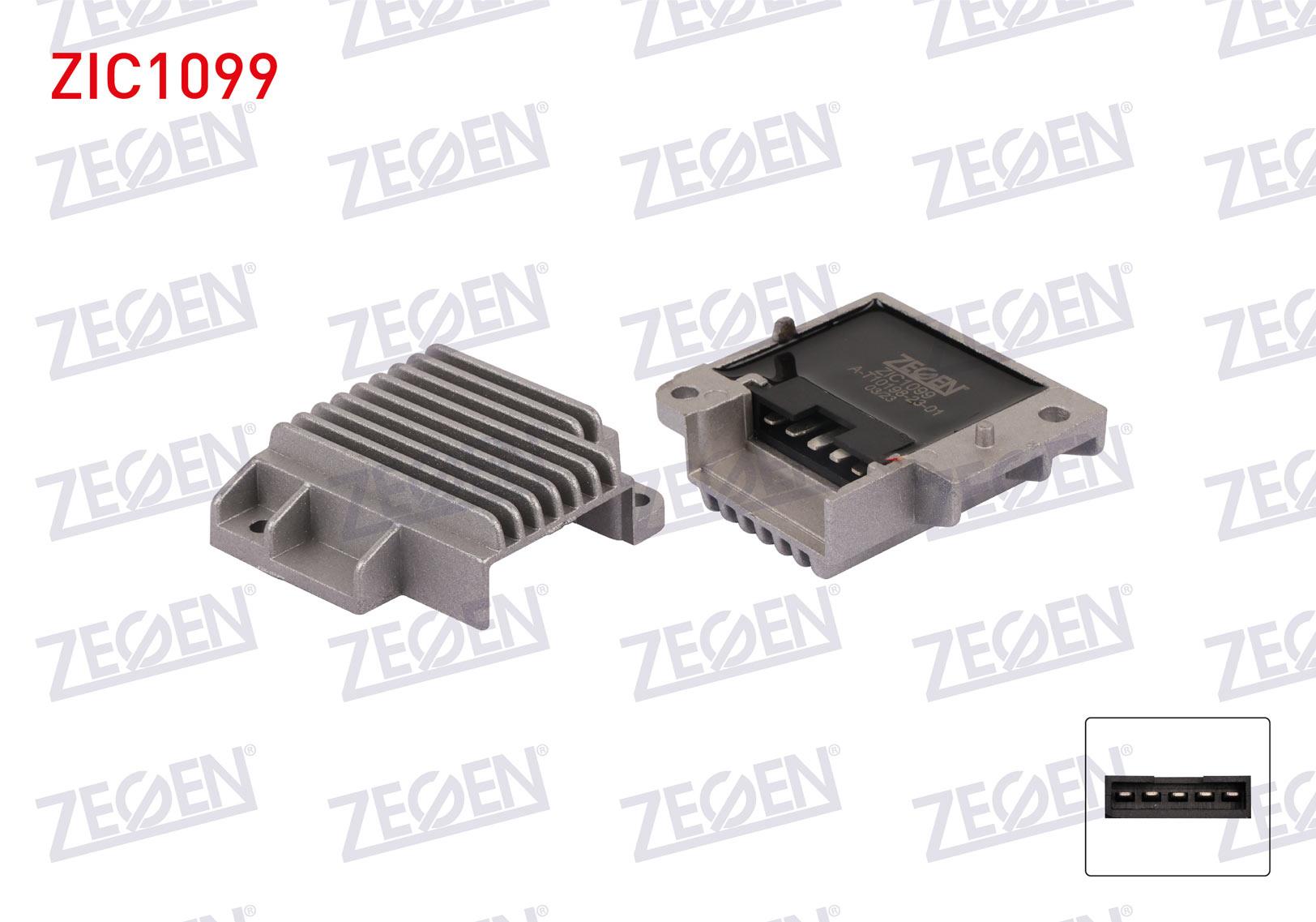 ATESLEME MODULU ELEKTRONIK M131 / DKS / SLX / TEMPRA / TIPO / UNO