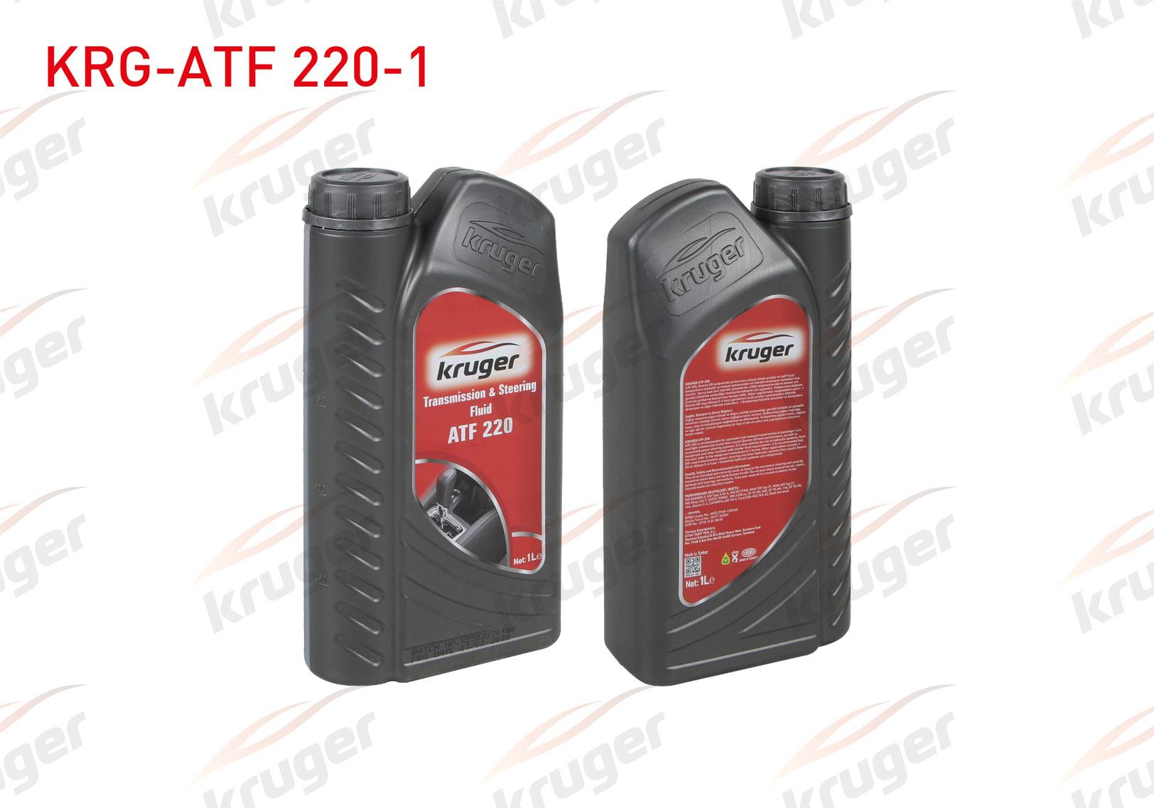 ATF 220 DEXRON 1 LT.