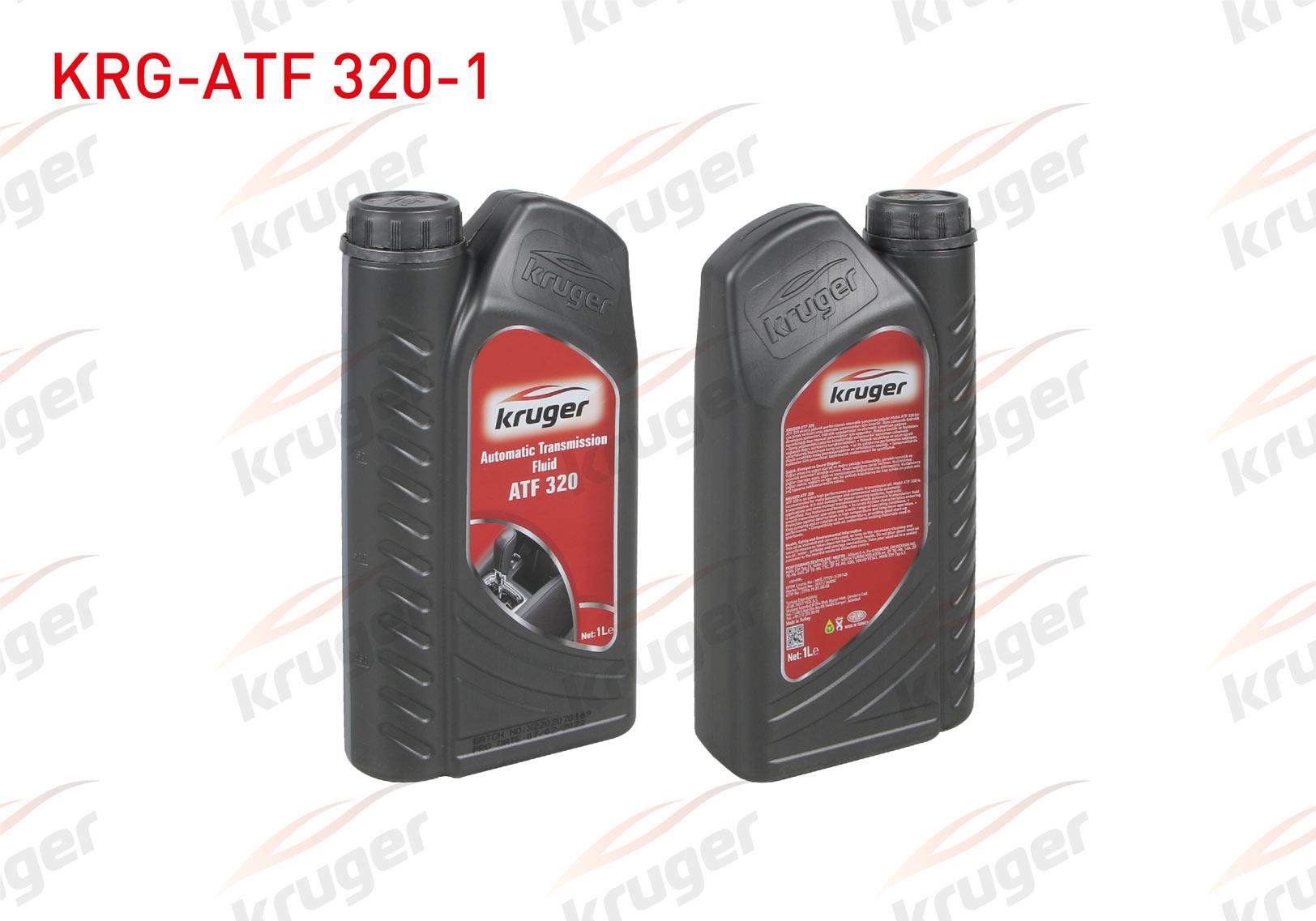 ATF 320 DEXRON 1 LT.