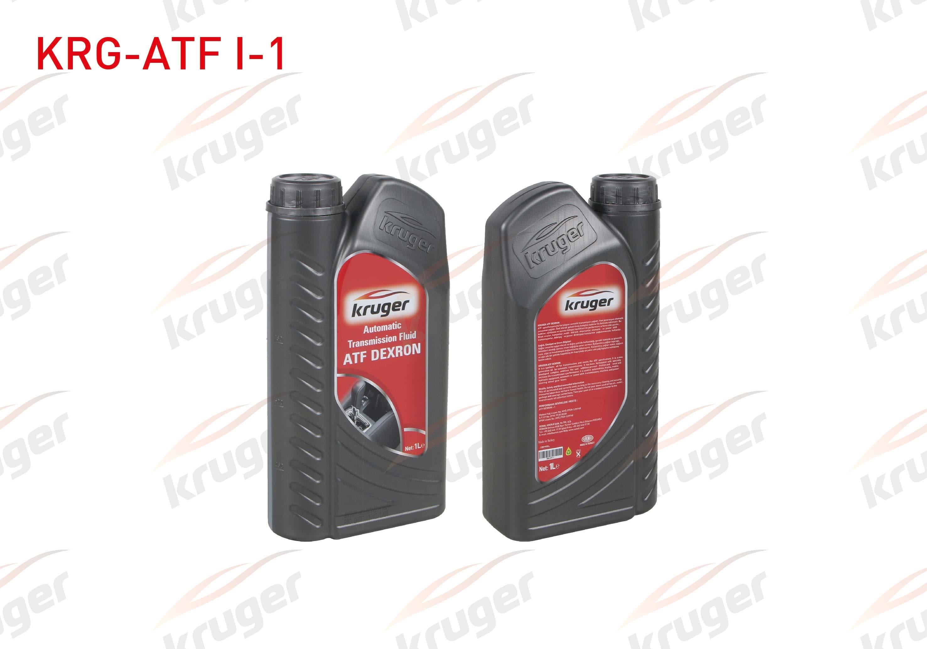 ATF I HIDROLIK DIREKSIYON YAGI 900 ml (2710.19.87.00.00)
