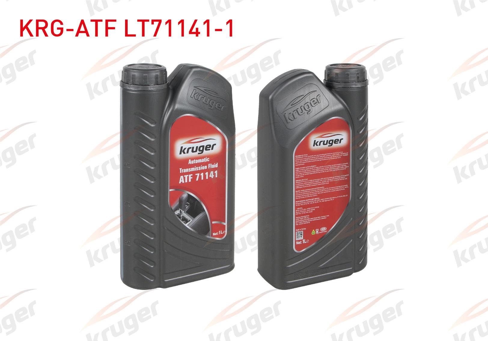ATF LT71141 DEXRON 1 LT.