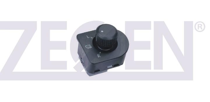 AYNA AYAR ANAHTARI 10 PIN RESIZTANSLI VOLKSWAGEN GOLF IV - PASSAT - TRANSPORTER - BORA 1997-2005 1J1959565C