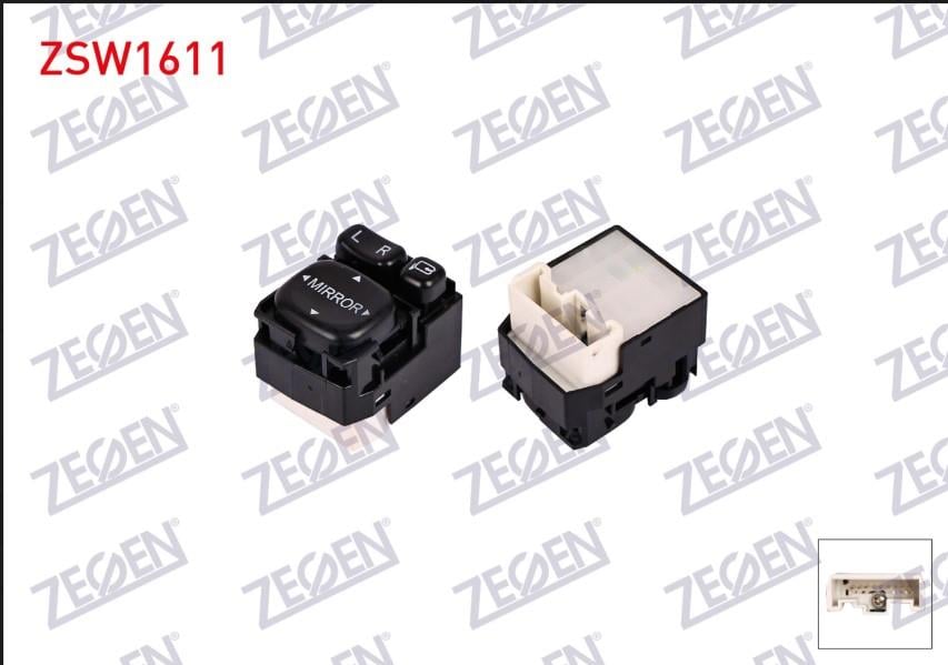 AYNA AYAR DUGMESI 9 PIN TOYOTA COROLLA 2013-2018