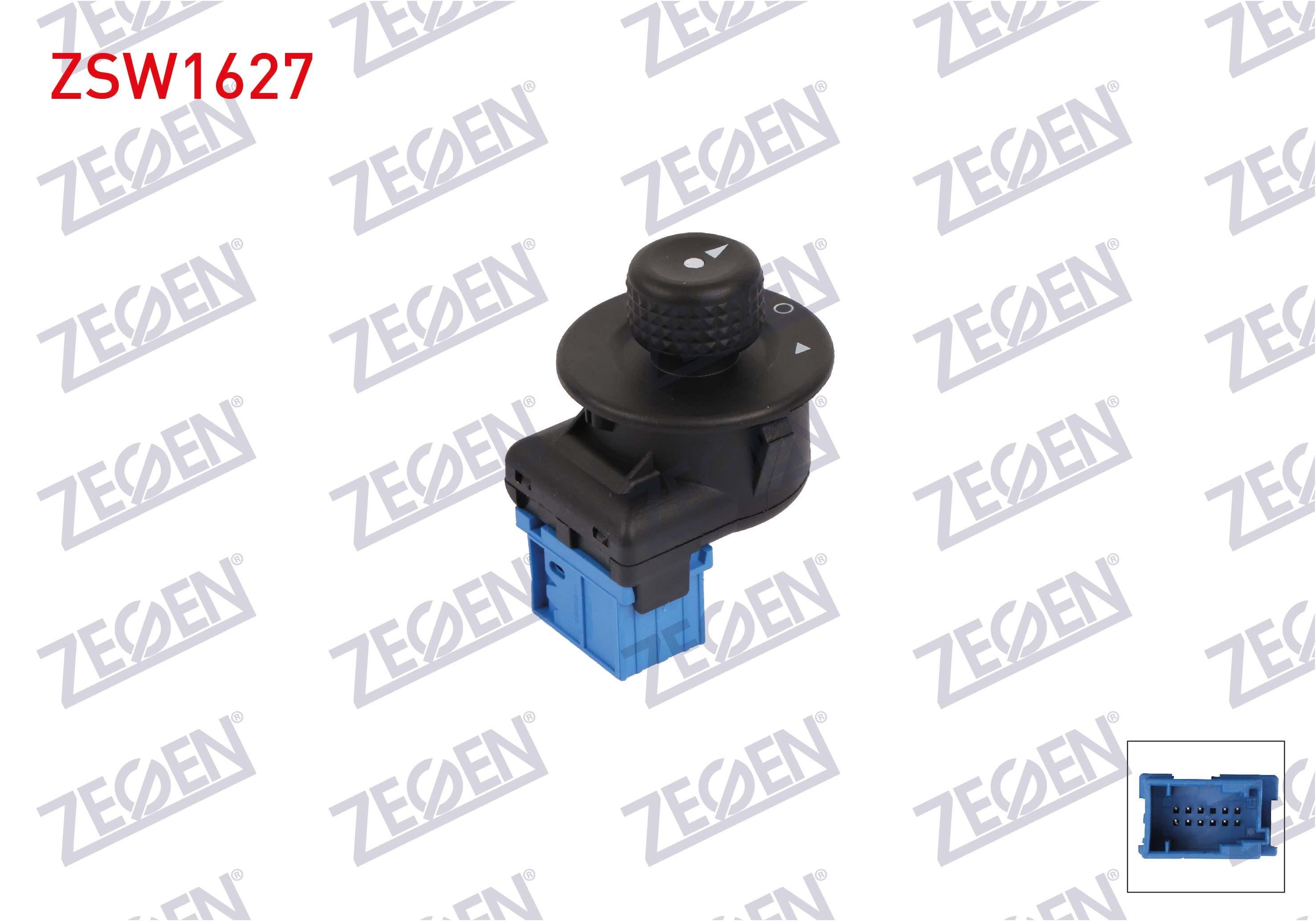 AYNA AYAR DUGMESI MAVI SOKET 11 PIN PARTNER 2008- / 1007 2005-/ BERLINGO 2005-