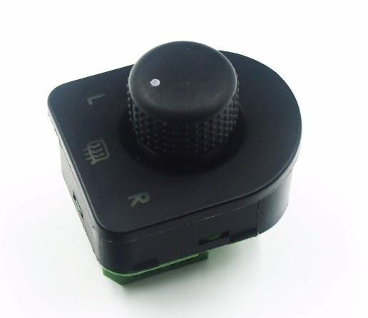 AYNA AYAR DUGMESI YESIL SOKET 10 PIN VW TRANSPORTER V 2003-2011 / CARAVELLE 2003-2011