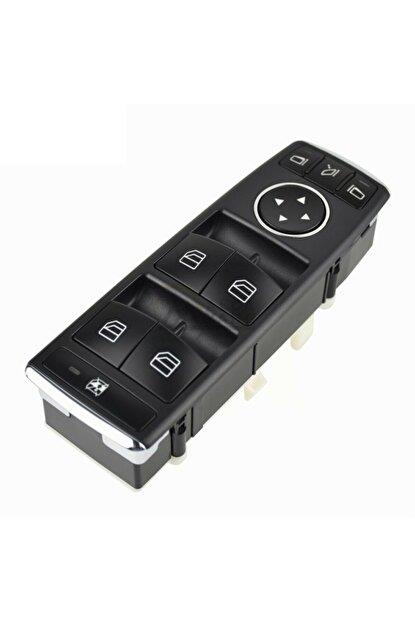 AYNA AYAR VE CAM ACMA ANAHTARI GRUP 3 PIN KATLANIR AYNA MERCEDES C (W204) - E (W212) - GLK (X204) 2007-