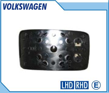 AYNA CAMI ÇİZ SOL GOLF 3  1992-97