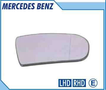 AYNA CAMI REZİSTANSLI ÇİZ SOL 210  2000-02