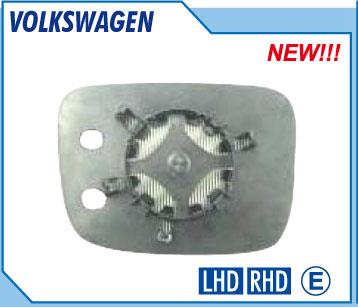 AYNA CAMI REZİSTANSLI SAĞ T5-CADDY 3  2003-09