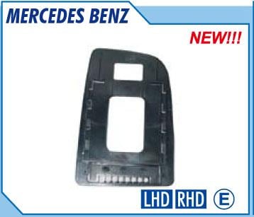 AYNA CAMI REZİSTANSLI SOL SPRİNTER-CRAFTER  2007-10