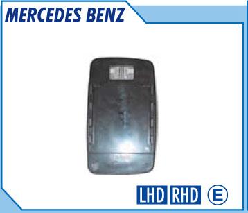 AYNA CAMI REZİSTANSLI SOL SPRİNTER-LT  1995-06