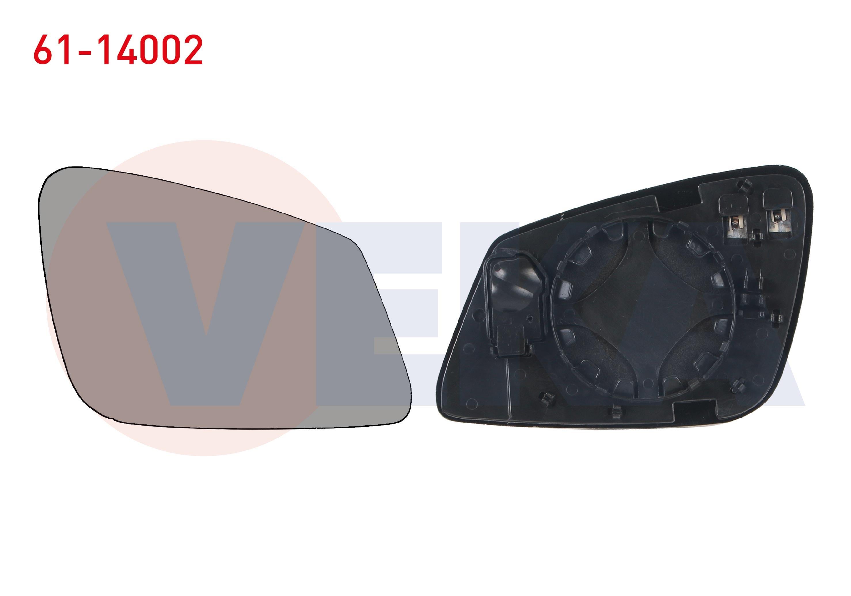 AYNA CAMI SAG ISITMALI BMW 1 SERISI (F20,F21) 2010- / 3 SERISI (F30) 2011- / 5 SERISI (F10) 2010- /